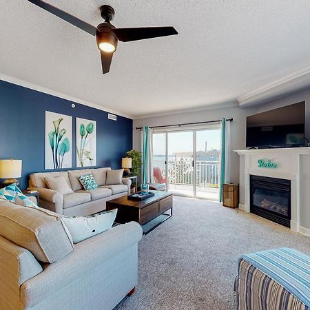 Apartamento Bahia Vista II 305 Ocean City Exterior foto