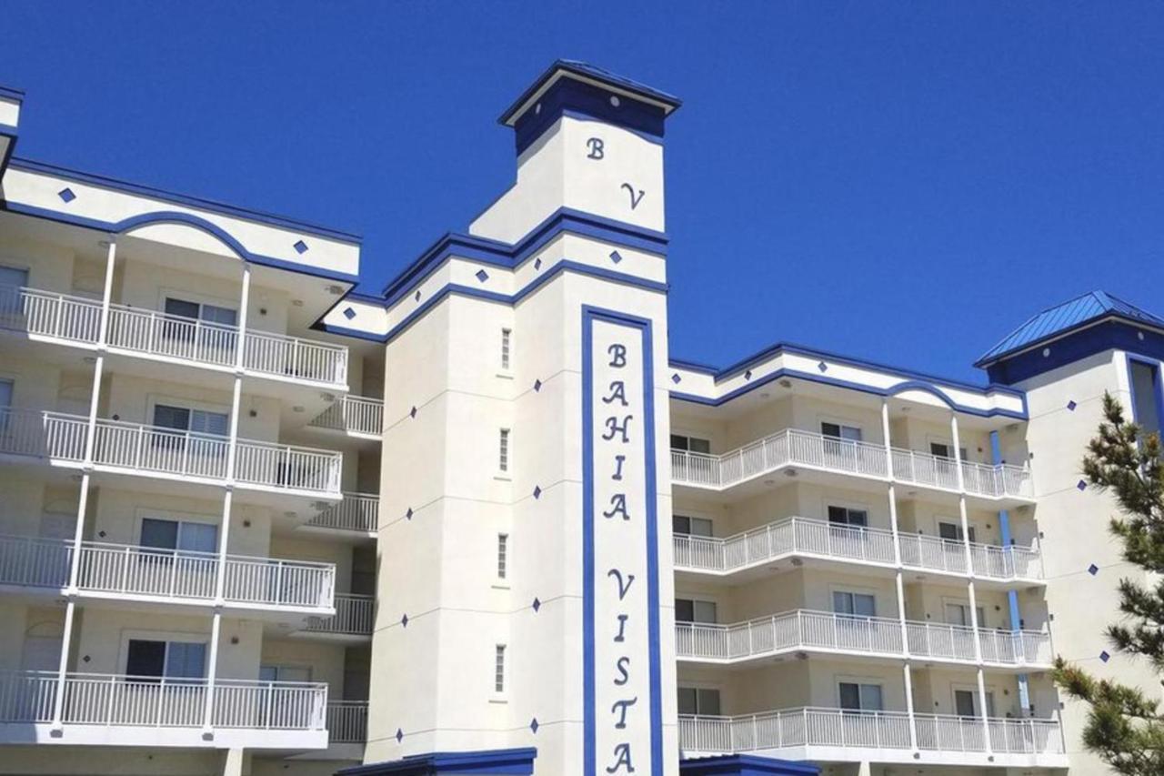 Apartamento Bahia Vista II 305 Ocean City Exterior foto