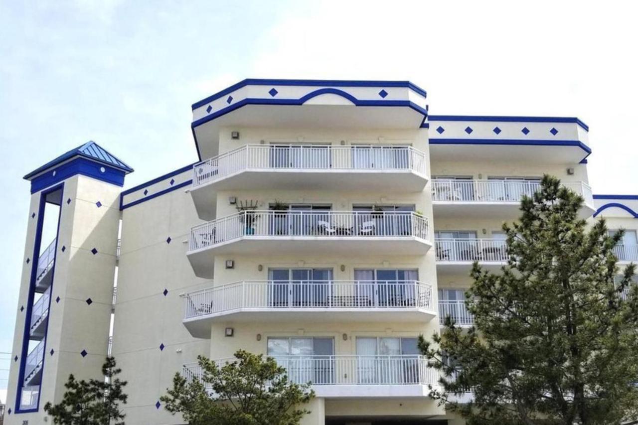 Apartamento Bahia Vista II 305 Ocean City Exterior foto