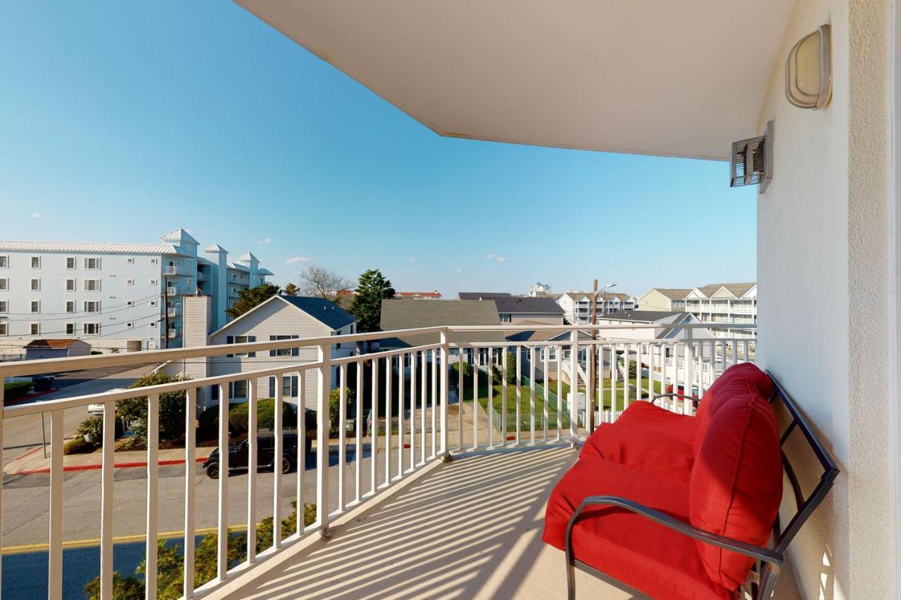 Apartamento Bahia Vista II 305 Ocean City Exterior foto