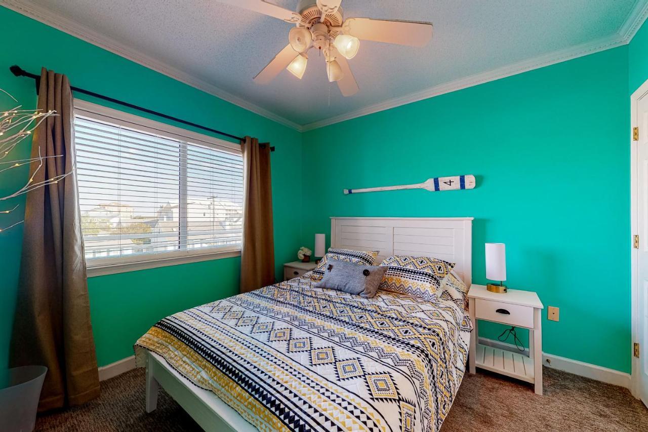 Apartamento Bahia Vista II 305 Ocean City Exterior foto