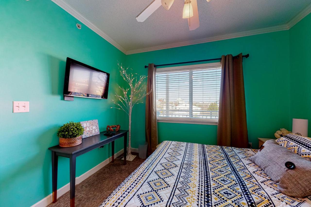 Apartamento Bahia Vista II 305 Ocean City Exterior foto
