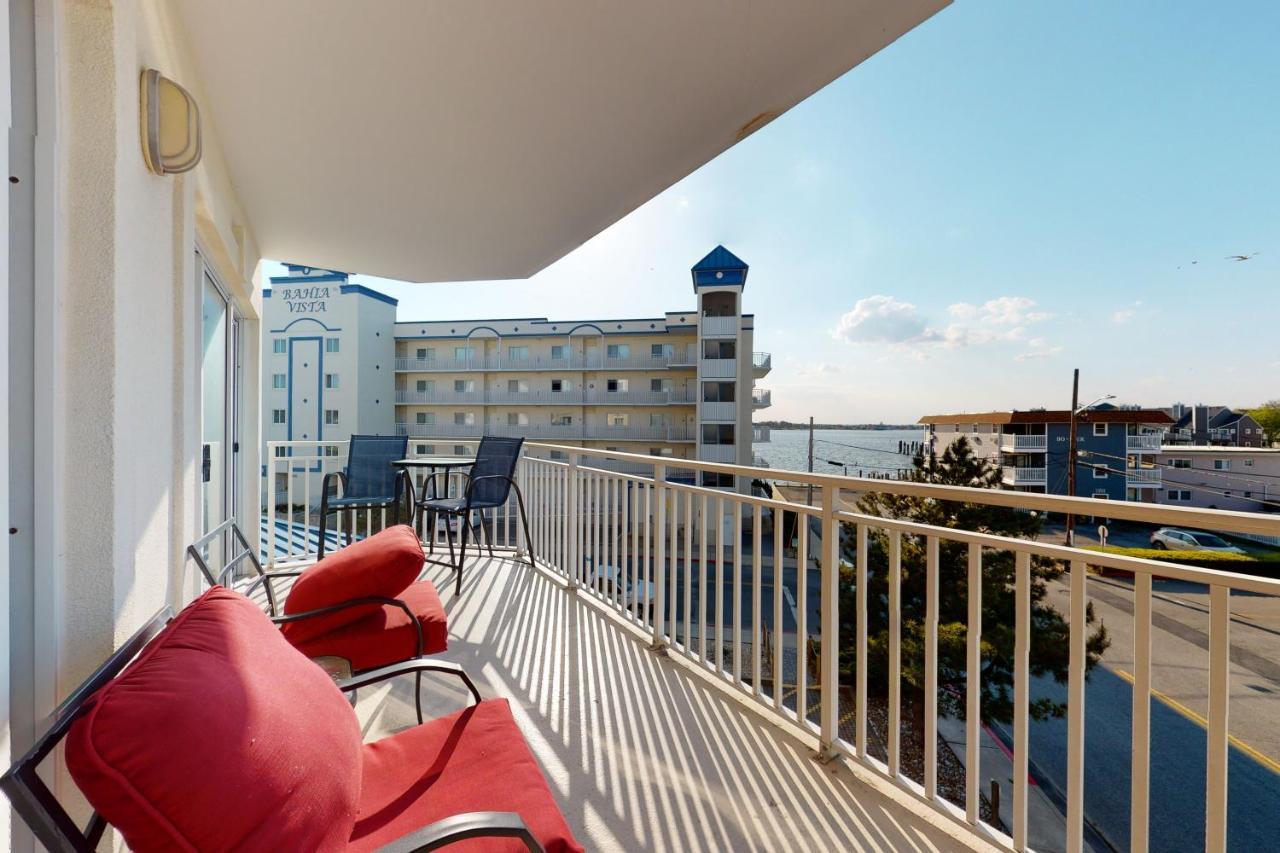 Apartamento Bahia Vista II 305 Ocean City Exterior foto