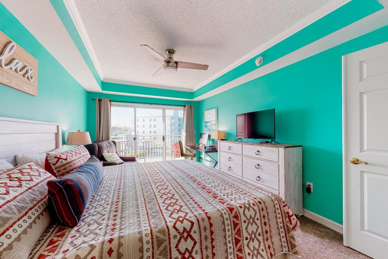Apartamento Bahia Vista II 305 Ocean City Exterior foto